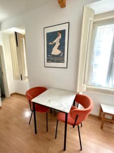 RSRC NEW AC Central & Bright 1BR apartment