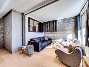 Résidence Grand Cocor - Appartement entièrement rénové ski aux pieds Balcon MAE-3213