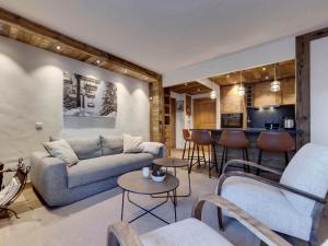 Résidence Squaw Valley - Appartement entièrement rénové Au pieds des pistes MAE-3223