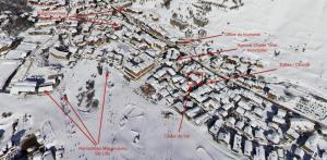 Résidence Coeur De Val - Appartement entièrement rénové Vieux Village MAE-3243