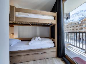 Résidence Val Disere Village - Appartement confortable Ski aux pieds Parking couvert MAE-3303