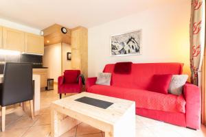 Les Chalets De Flambeau - Appartement 3 pièces - 6 personnes MAE-2473