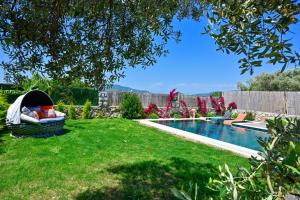 Han Luxury-Holiday Villa for 6 People with Turkish Bath & Sauna in Ölüdeniz