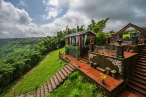 SaffronStays Cowboy Castle