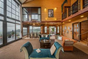 SaffronStays Cowboy Castle