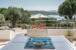 Ananas villa Porto Pozzo