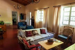 Casa vinedos de Altamira