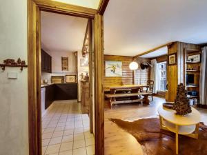 Résidence Val Disere Village - Appartement confortable Au pieds des pistes Parking couvert MAE-7393