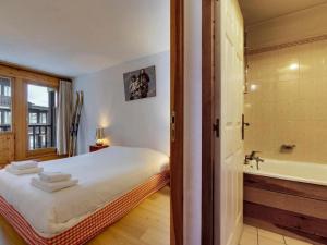 Résidence Val Disere Village - Appartement confortable Au pieds des pistes Parking couvert MAE-7393