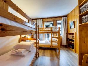 Résidence Val Disere Village - Appartement confortable Au pieds des pistes Parking couvert MAE-7393