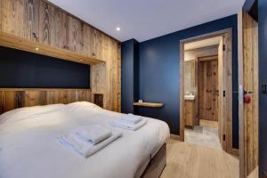 Résidence Hauts Du Rogoney - Appartement entièrement rénové Proche des pistes et des commerces MAE-7403