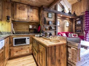 Chalet Lecommandeur - Appartement duplex confortable Ski aux pieds Balcon MAE-7423