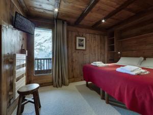 Chalet Lecommandeur - Appartement duplex confortable Ski aux pieds Balcon MAE-7423