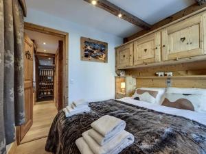 Résidence Verdets 2 - Appartement entièrement rénové Proche des pistes Balcon MAE-7443