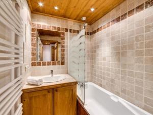 Résidence Val Disere Village - Appartement lumineux Ski aux pieds Parking couvert MAE-7503