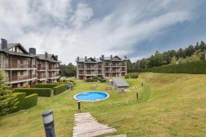 Apto A Pie De Pistas En La Molina