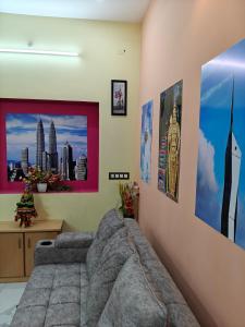 KL homestay in Trichy