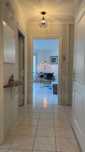 Appartement 2 personnes mer à pied au Grand Parc St Aygulf