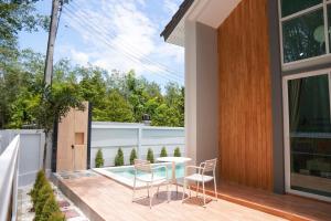 Serene Poolvilla hatyai