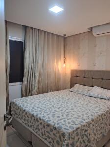 Apartamento mobiliado