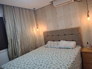 Apartamento mobiliado