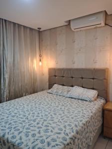 Apartamento mobiliado