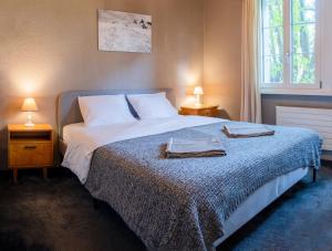 Cute chalet in Kandersteg