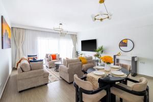 Elegant Apartment in Kilimani,Nairobi