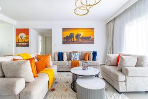 Elegant Apartment in Kilimani,Nairobi