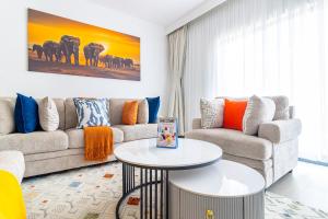 Elegant Apartment in Kilimani,Nairobi