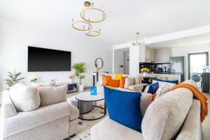 Elegant Apartment in Kilimani,Nairobi