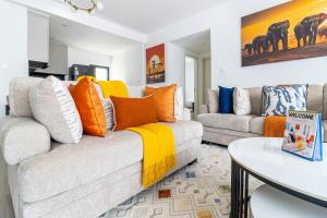 Elegant Apartment in Kilimani,Nairobi