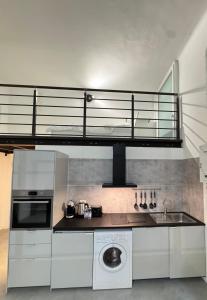 Loft 71 sqm Sempione Portello City Life San Siro