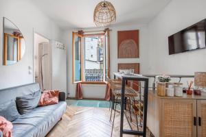 Charming cocon, well-located Apartment 2 rooms