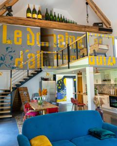 Le Domaine dAilleurs