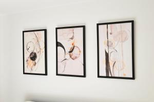 1 Bed flat in London with Free Parking