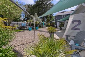 La Maison au-dessus des Voiles