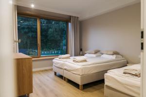 Przystań Roztocze 176 podgrzewany basen sauna jacuzzi bilard 14 osób