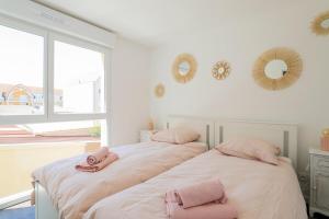 Maisonnette Stella Plage Terrasse WIFI