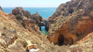Estréla da Luz CasaValerie studio with gym and indoor pool