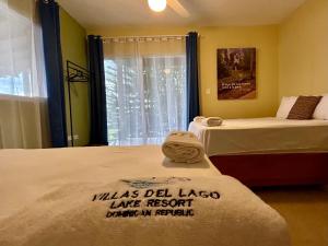 Villas del lago resort