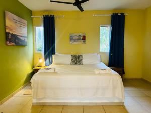 Villas del lago resort