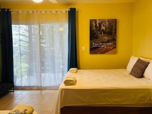 Villas del lago resort