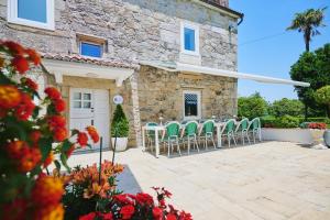 La casa de los Barbazanes