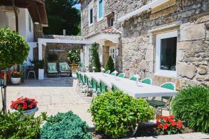 La casa de los Barbazanes