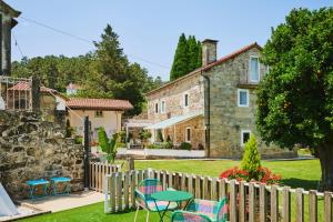 La casa de los Barbazanes