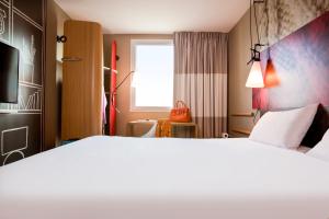 Hotels ibis Paris Saint-Denis Stade Sud : photos des chambres