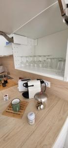 Terrasse 4 quai du port de plaisance