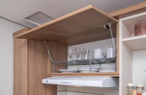 Dr Coder Estupendo departamento nuevo y confortable 106