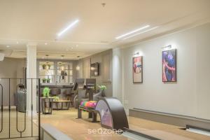 MHF II - Apts Variados em Prédio com Vista para o Mar em Itapema